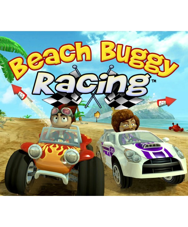 Beach Buggy Racing XBOX One Xbox One Key EUROPE